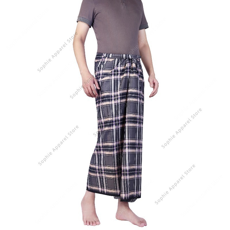 Юбка-саронг в стиле батик для  – обзор и цена Batik Sarong Wrap
