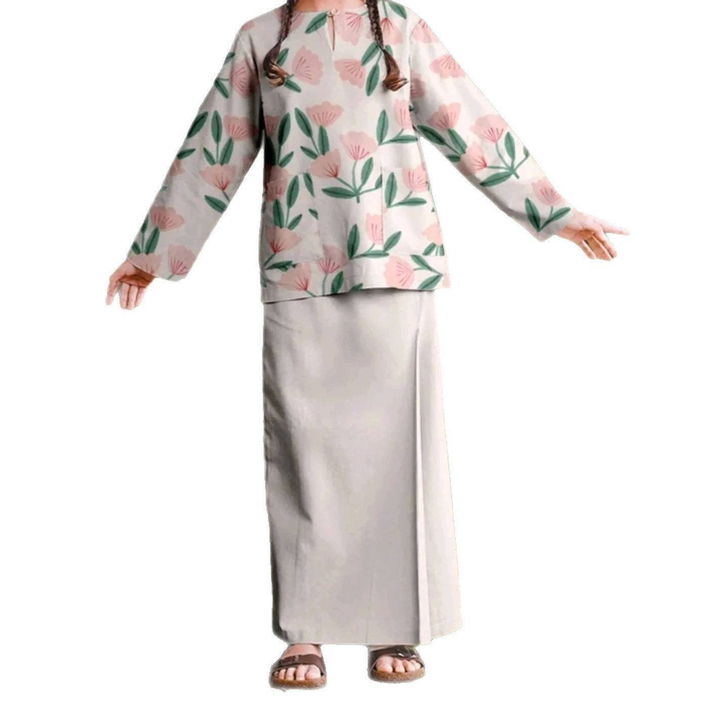 Детский комплект костюмов для  – обзор и цена Ethnic Wear