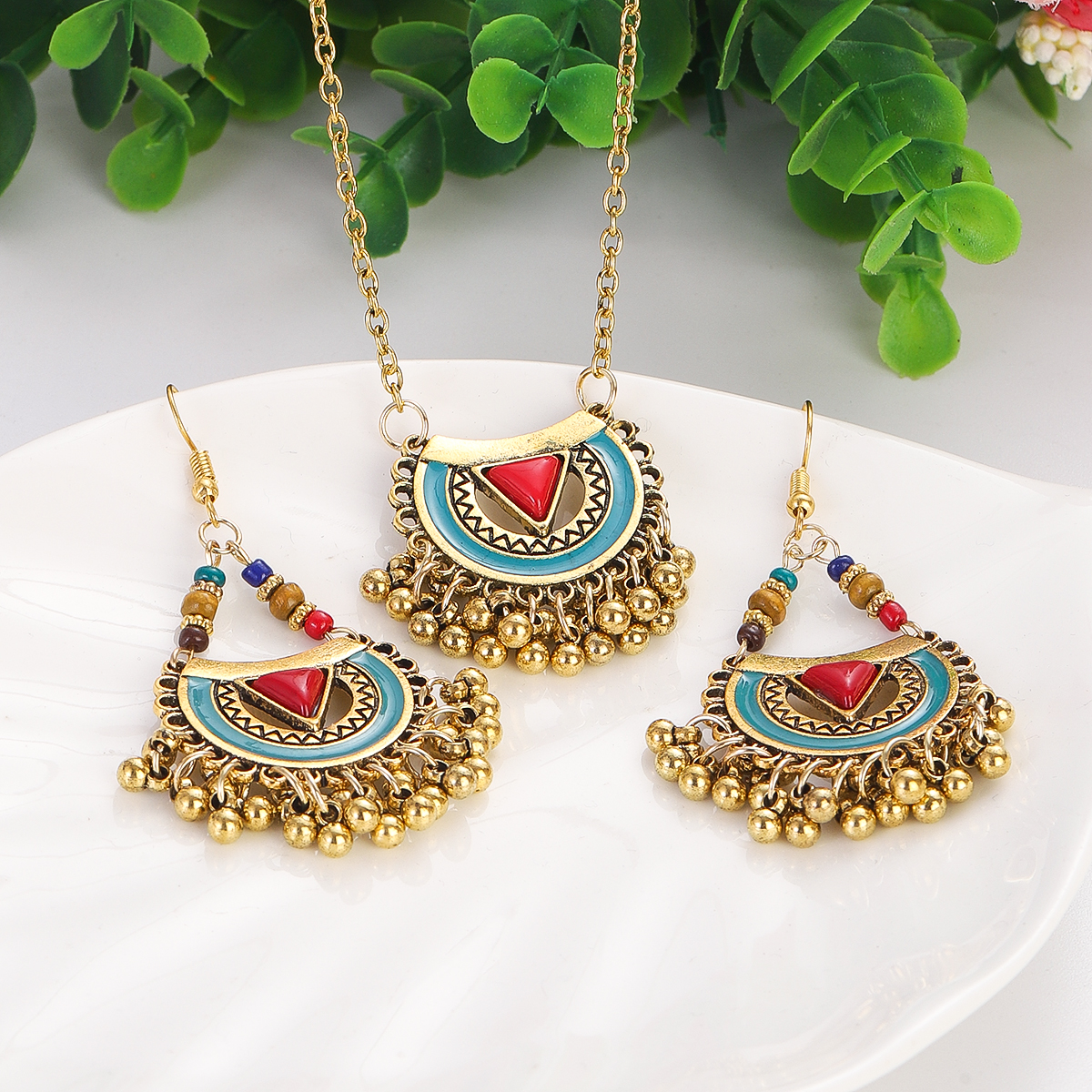 Этнический комплект украшений: – обзор и цена Ethnic Fashion Trends 2026