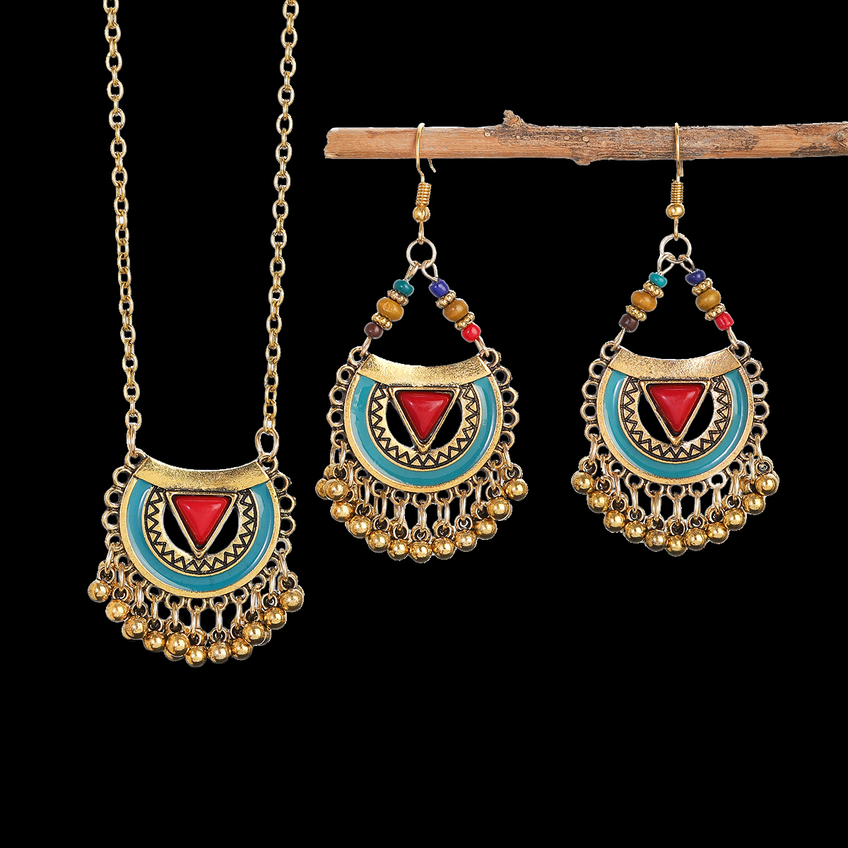 Этнический комплект украшений: – обзор и цена Ethnic Fashion Trends 2026