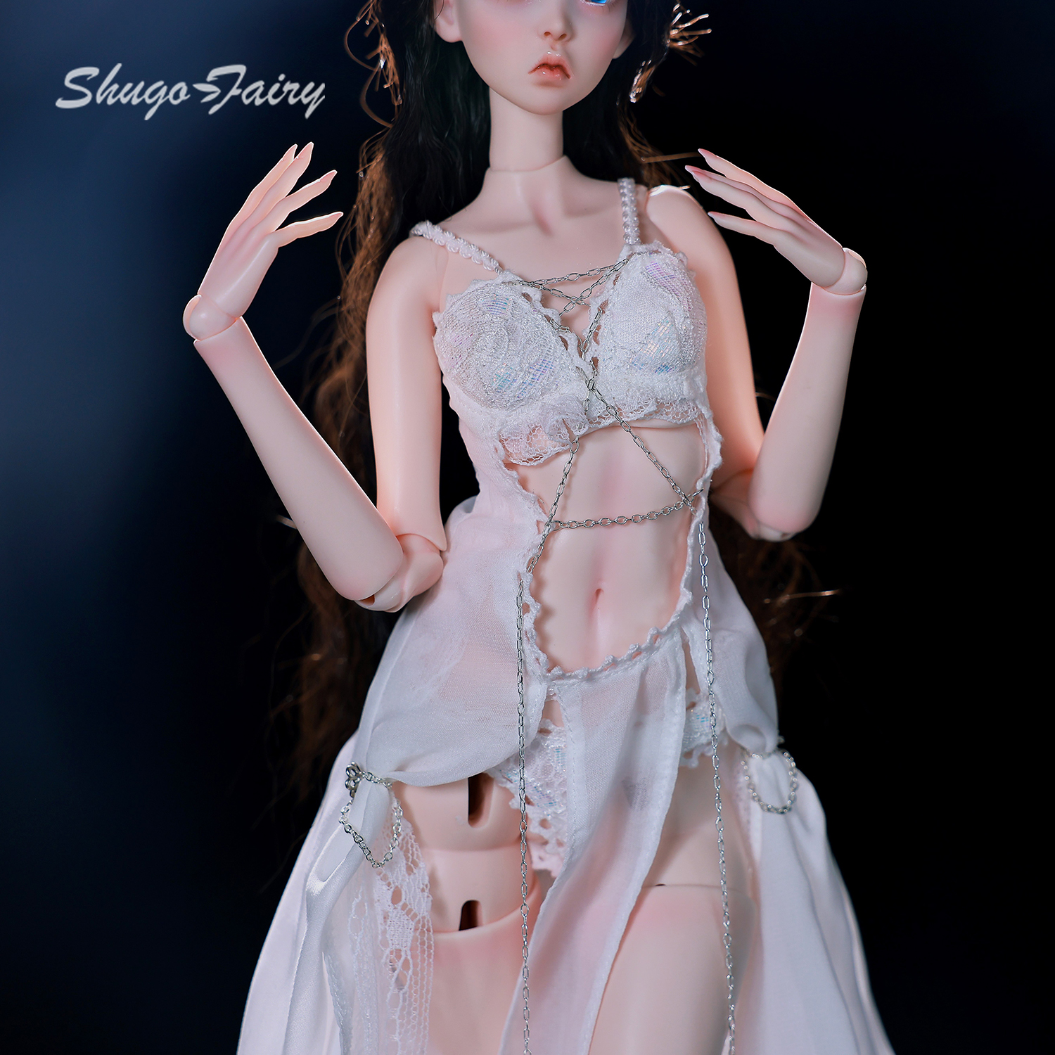 Phyllis E 1/4 BJD кукла береме – обзор и цена Ethnic Fashion Girls