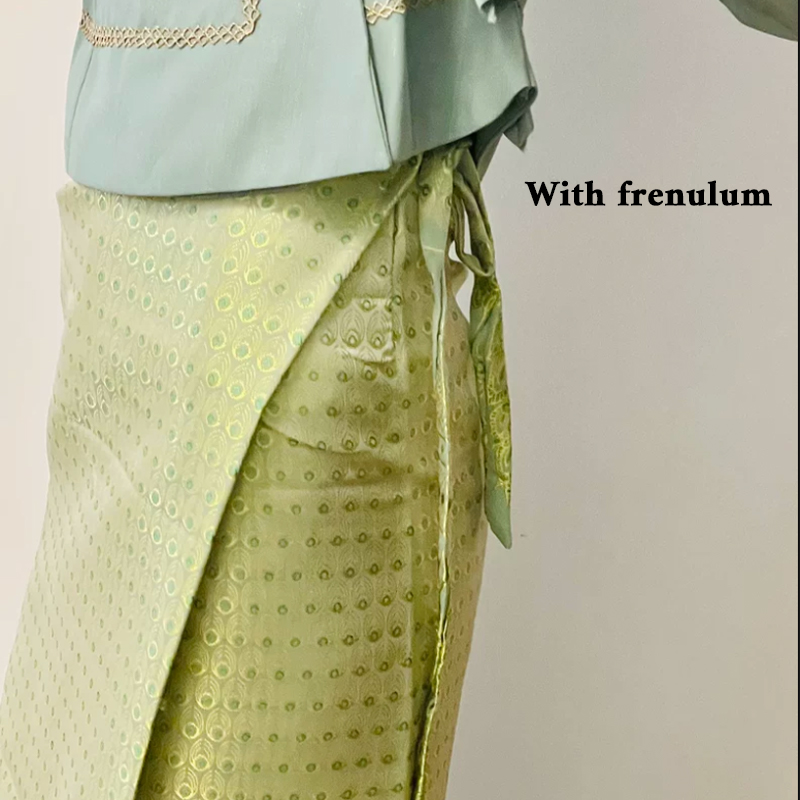 Малайзия, Таиланд, национальна – обзор и цена Batik Sarong Wrap