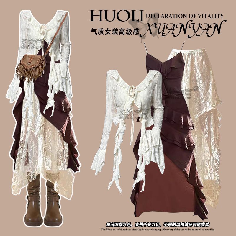 Осенний новый облегающий топ н – обзор и цена Ethnic Fashion Dress