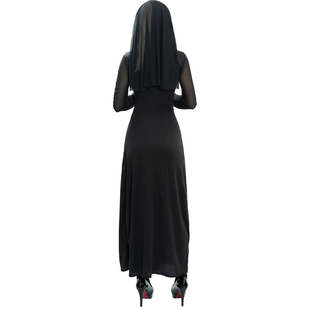 Костюм монахини Марии для сцен – обзор и цена Ethnic Fashion Dress