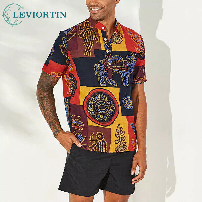 Лето 2025 года, новая мужская  – обзор и цена Men'S Ethnic Fashion Trends