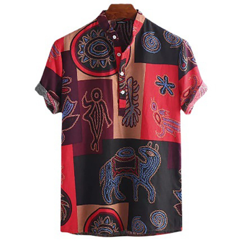 Лето 2025 года, новая мужская  – обзор и цена Men'S Ethnic Fashion Trends