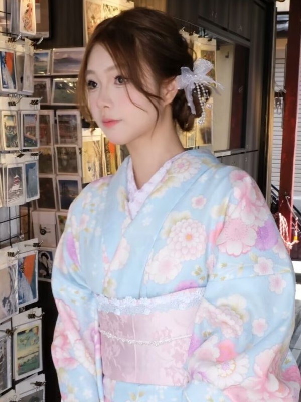Новое винтажное японское тради – обзор и цена Ethnic Fashion Girls