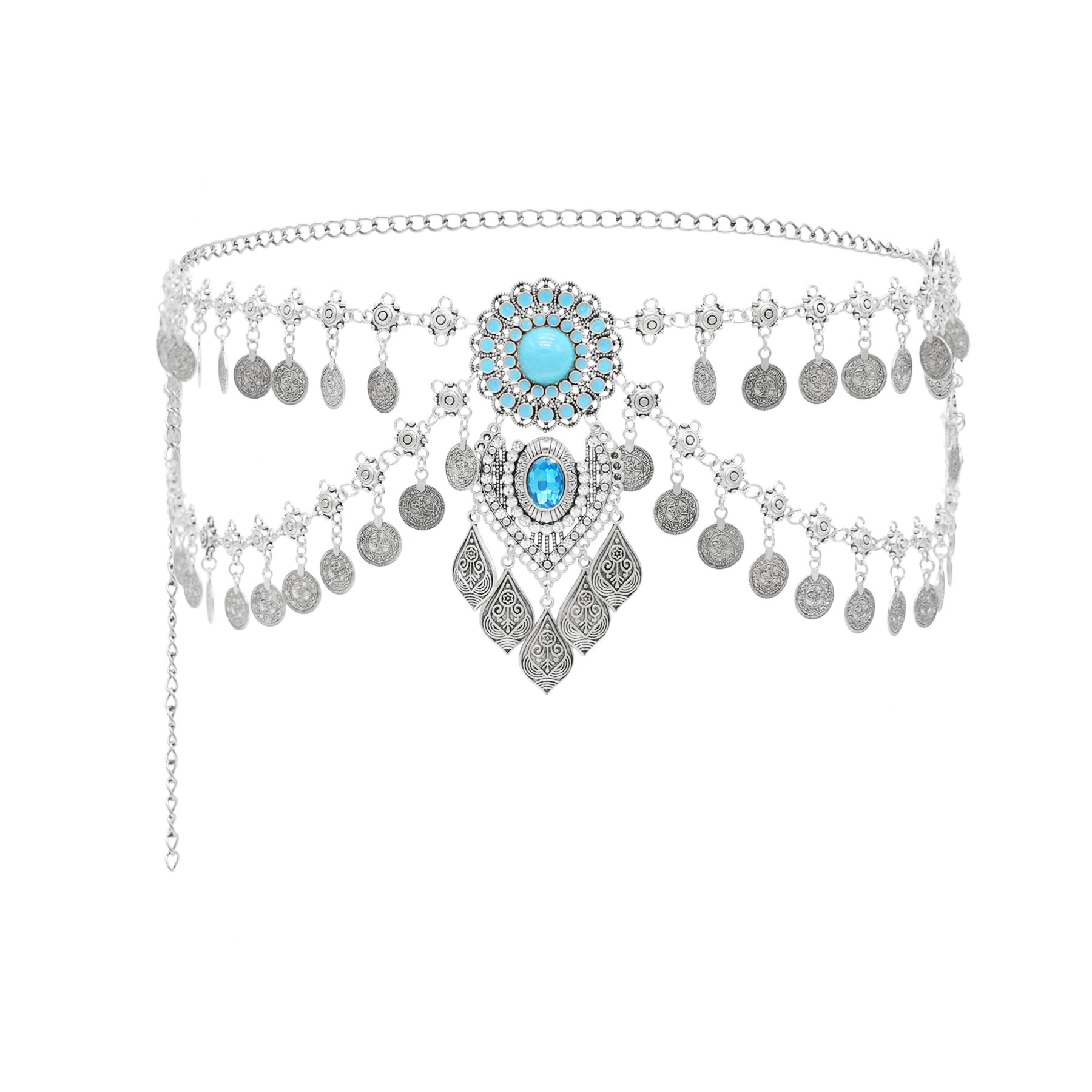 Женская цепочка на талию из ис – обзор и цена Ethnic Boho Fashion