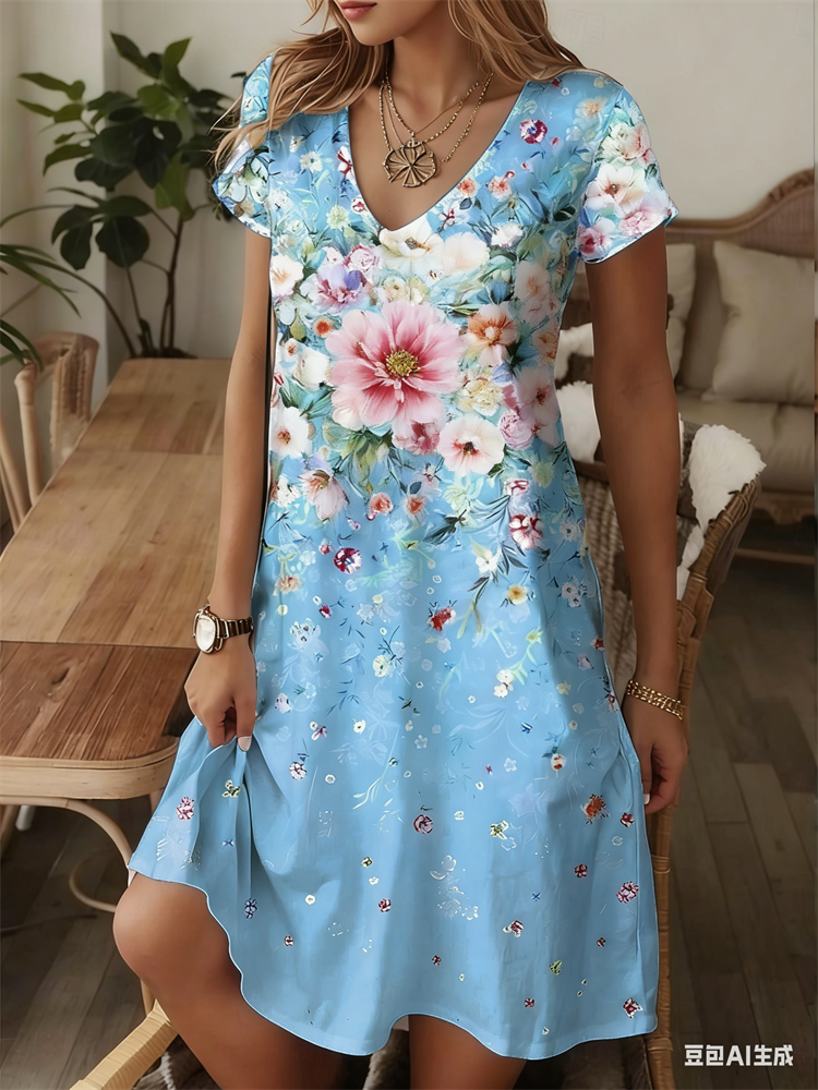 Женское платье в этническом ст – обзор и цена Ethnic Fashion Dress