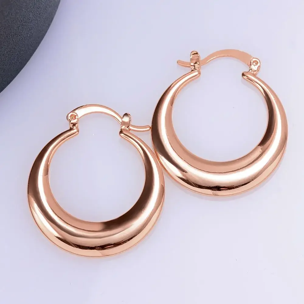 Новые серьги-кольца в стиле Y2 – обзор и цена Y2K Ethnic Fashion