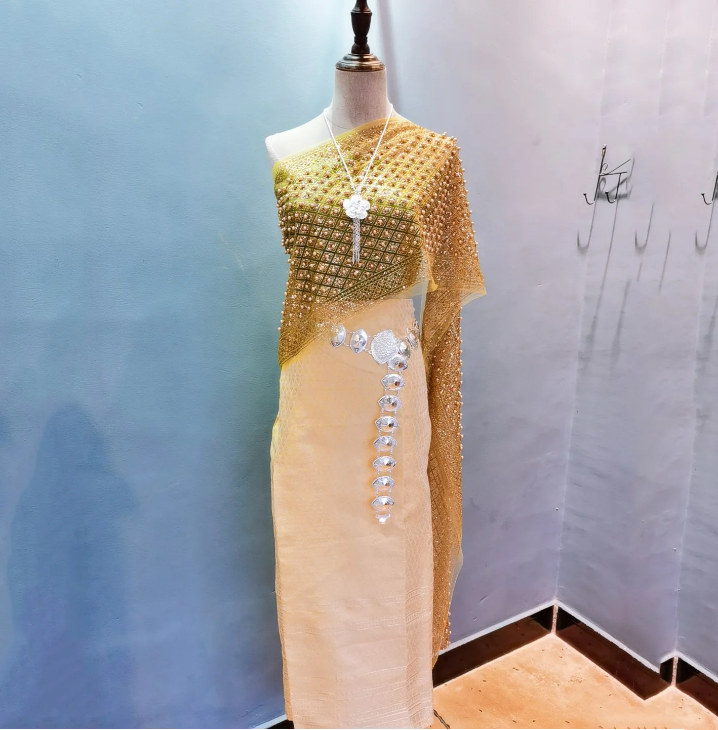 Новинка 2023 года, лето, женск – обзор и цена Batik Sarong Wrap