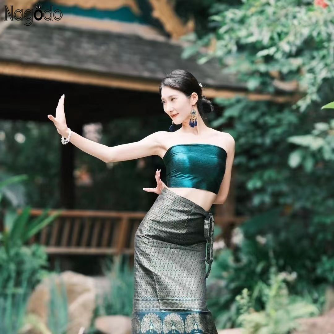 Женская традиционная одежда из – обзор и цена Batik Sarong Wrap
